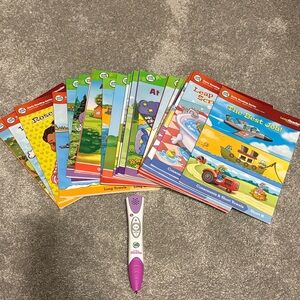 Leapfrog Early Reader Series